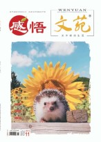 文苑感悟 19年11月号
