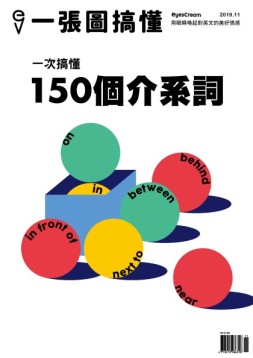一张图搞懂 19年11月号