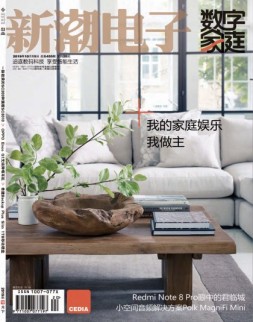 新潮电子 19年10月号下