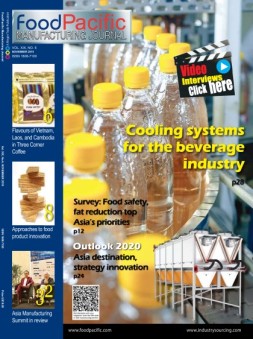 FoodPacific Manufacturing Journal 19年10月号