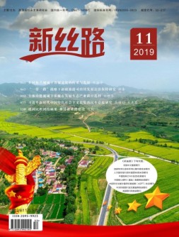 新丝路 2019年11月下