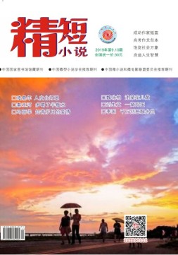 精短小说 19年第9-10期