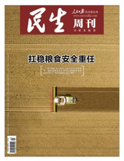 民生周刊 19年第22期