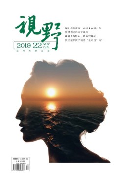 视野 19年22期