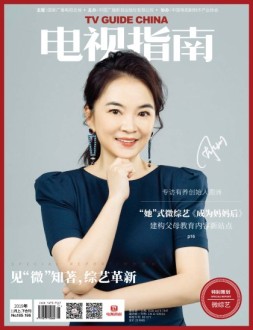电视指南 19年11月合刊