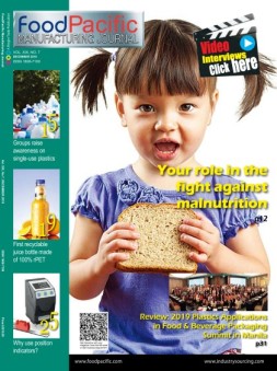 FoodPacific Manufacturing Journal 19年11月号