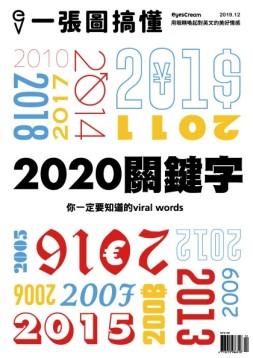 一张图搞懂 19年12月号