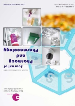 journal of Pharmacy and Pharmacology 19年药学第12期