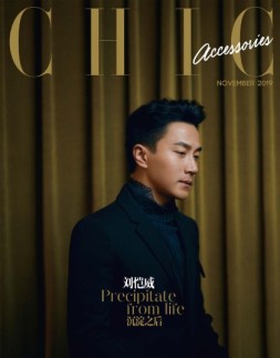 小资CHIC Accessories 19年11月号