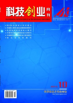 科技创业 19年第10期