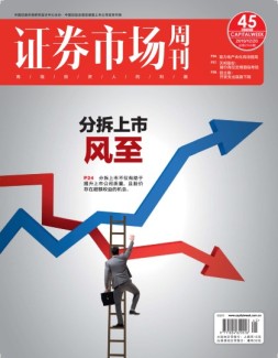 证券市场周刊 19年第45期