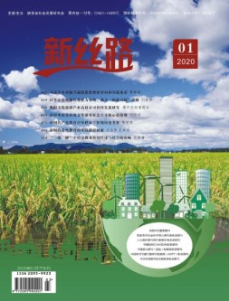 新丝路 2020年1月下