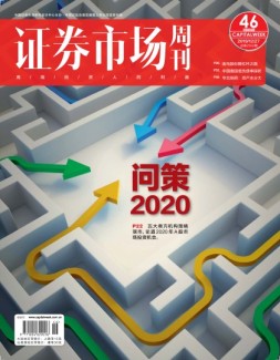 证券市场周刊 19年第46期