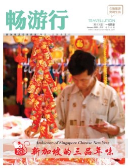畅游行 20年83期B