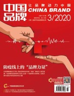 中国品牌 20年3期