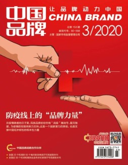 中国品牌 20年3期