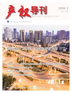 产权导刊 20年第2期