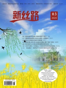 新丝路 2020年3月下
