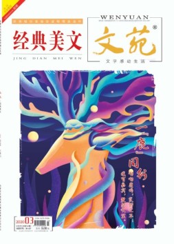 文苑经典美文 20年第3期