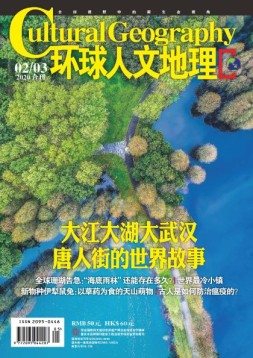 环球人文地理 20年2-3月号