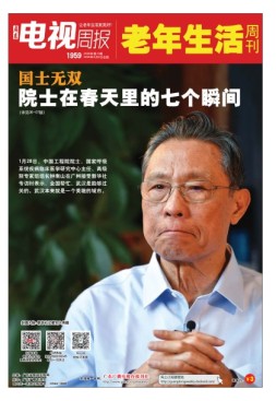 广东电视周报 20年第13期