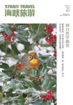 海峡旅游 20年3月刊
