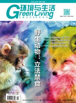 环境与生活 20年4月号