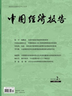 中国经济报告 20年第2期