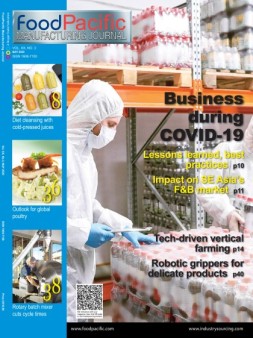 FoodPacific Manufacturing Journal 20年3月