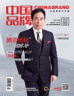 中国品牌 20年5期