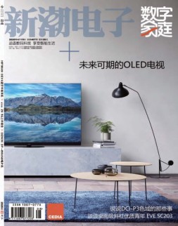 新潮电子 20年4月下
