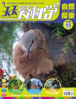 天天爱科学 20年5月号