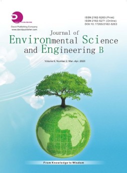 Journal of Environmental Science and Engineering B 环境2020年第2期