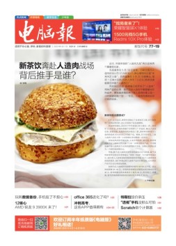 电脑报 20年第21期