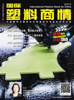 国际塑料商情 20年6月号