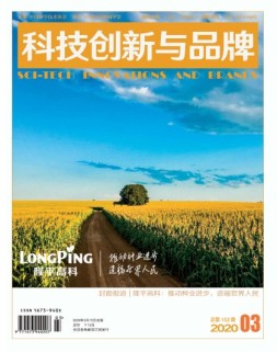 科技创新与品牌 20年3月号