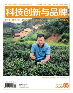 科技创新与品牌 20年5月号