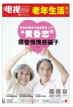 广东电视周报 20年第21期