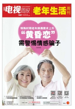 广东电视周报 20年第21期
