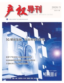 产权导刊 20年第5期