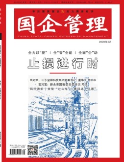 国企管理 20年5月号