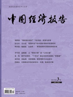 中国经济报告 20年第3期