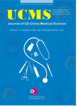 Journal of US-China Medical Science 医学2020年第2期