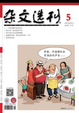杂文选刊 20年5月号