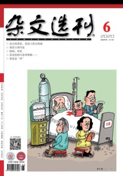 杂文选刊 20年6月号