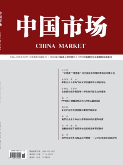 中国市场 20年6月下