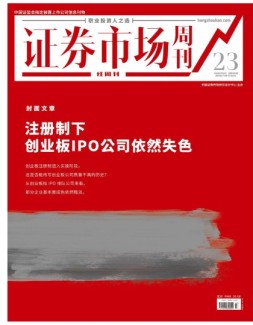 证券市场周刊·红周刊 20年第23期