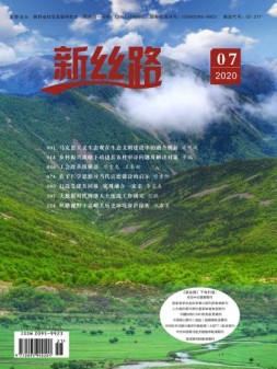 新丝路 2020年7月下