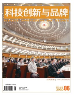 科技创新与品牌 20年6月号