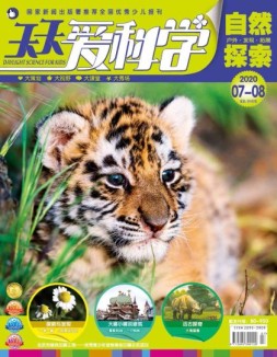 天天爱科学 20年7-8月号